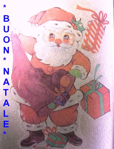 Buon natale!